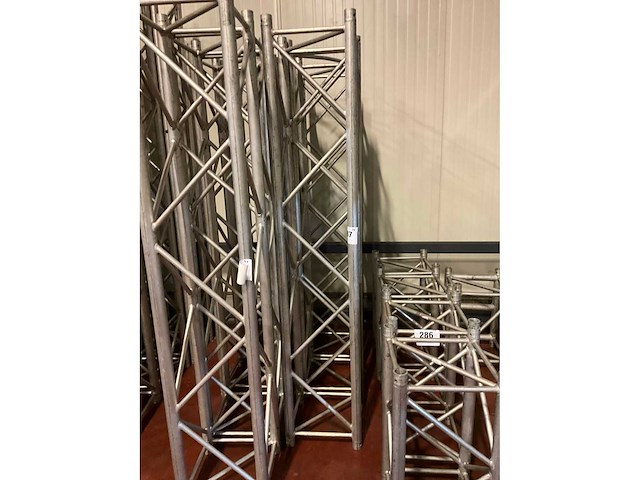 Prolyte h40v 200 truss (3x) - afbeelding 3 van  3