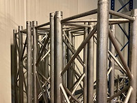 Prolyte h40v 200 truss (4x) - afbeelding 1 van  1