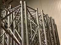 Prolyte h40v 250 truss (5x) - afbeelding 1 van  2