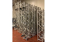 Prolyte h40v 250 truss (5x) - afbeelding 2 van  2