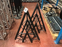 Prolyte x30d c001 truss (2x) - afbeelding 1 van  4