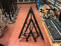 Prolyte x30d c001 truss (2x) - afbeelding 2 van  4