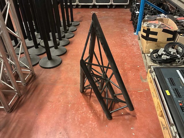 Prolyte x30d c001 truss (2x) - afbeelding 3 van  4