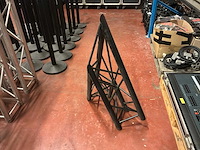 Prolyte x30d c001 truss (2x) - afbeelding 3 van  4