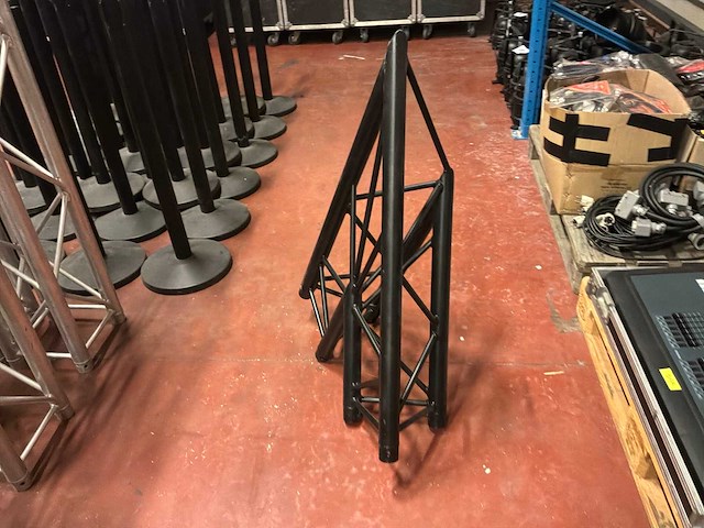 Prolyte x30d c001 truss (2x) - afbeelding 4 van  4