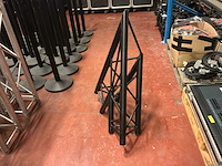 Prolyte x30d c001 truss (2x) - afbeelding 4 van  4