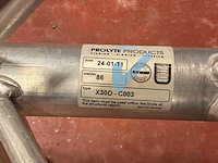 Prolyte x30d c003 truss (2x) - afbeelding 2 van  2