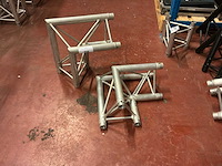 Prolyte x30d c003 truss (2x) - afbeelding 3 van  3