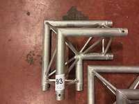 Prolyte x30d c003 truss (2x) - afbeelding 3 van  5