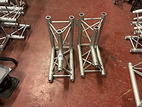 Prolyte x30d c007 truss (2x) - afbeelding 1 van  3