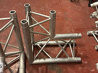 Prolyte x30d c007 truss (2x) - afbeelding 2 van  3