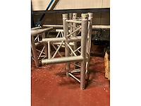 Prolyte x30d c017 truss (2x) - afbeelding 2 van  3