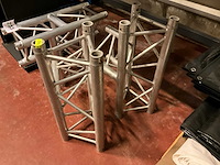 Prolyte x30d c017 truss (2x) - afbeelding 3 van  3