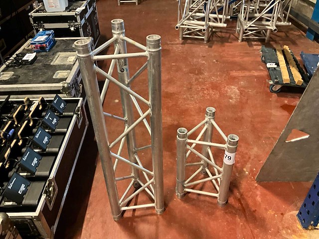 Prolyte x30d trussen (2x) - afbeelding 1 van  3