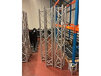 Prolyte x30v 2m truss (3x) - afbeelding 2 van  3