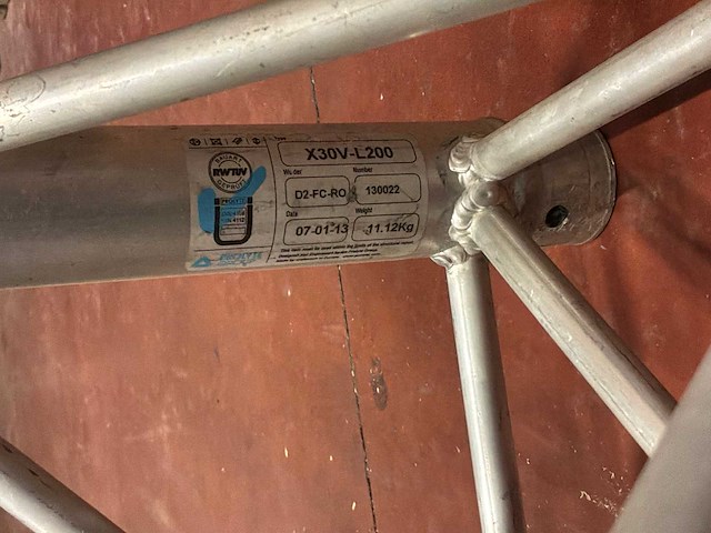 Prolyte x30v 2m truss (3x) - afbeelding 3 van  3