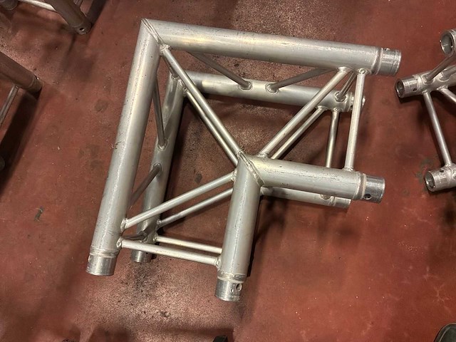 Prolyte x30v c003 truss (2x) - afbeelding 2 van  4