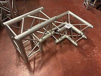 Prolyte x30v c003 truss (2x) - afbeelding 4 van  4