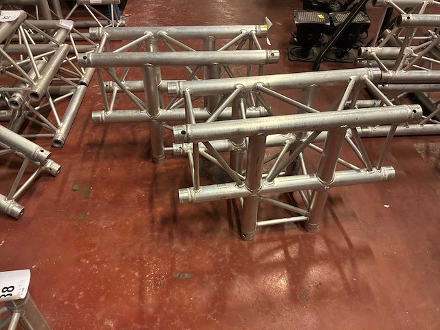 Prolyte x30v c017 truss (2x) - afbeelding 4 van  4