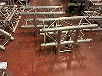 Prolyte x30v c017 truss (2x) - afbeelding 4 van  4