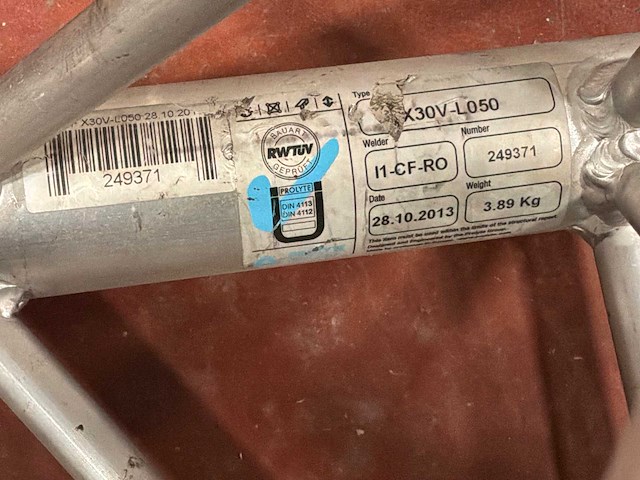 Prolyte x30v truss (3x) - afbeelding 2 van  4