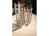 Prolyte/protruss - h30v l029 silver - aluminium trusse (10x) - afbeelding 1 van  2