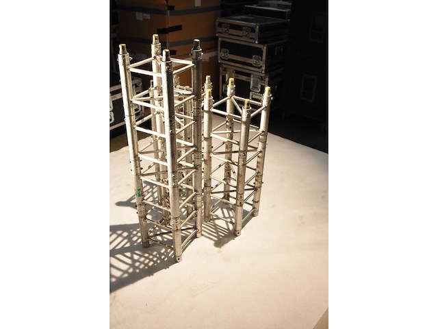 Prolyte/protruss - h30v l029 silver - aluminium trusse (10x) - afbeelding 2 van  2