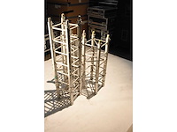 Prolyte/protruss - h30v l029 silver - aluminium trusse (10x) - afbeelding 2 van  2