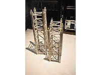 Prolyte/protruss - h30v l029 silver - aluminium trusse (12x) - afbeelding 1 van  2