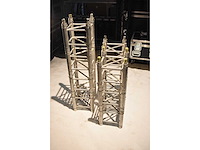 Prolyte/protruss - h30v l029 silver - aluminium trusse (12x) - afbeelding 2 van  2