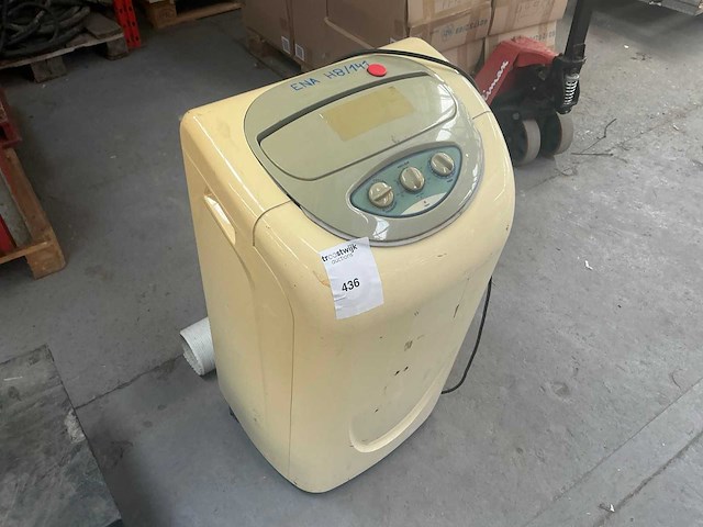 Promac pm38cm mobiele airco - afbeelding 2 van  6