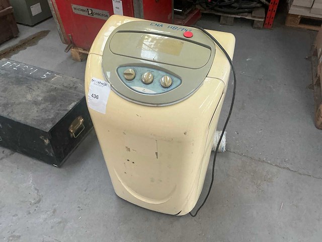 Promac pm38cm mobiele airco - afbeelding 1 van  5