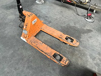 Promag pr2500 hand hydraulische palletwagen - afbeelding 2 van  4