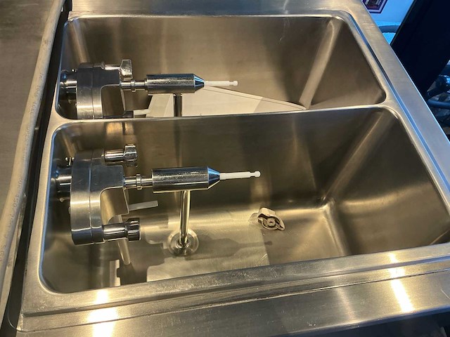 Promag softijsmachine ic3723 ijsmachine - afbeelding 4 van  6