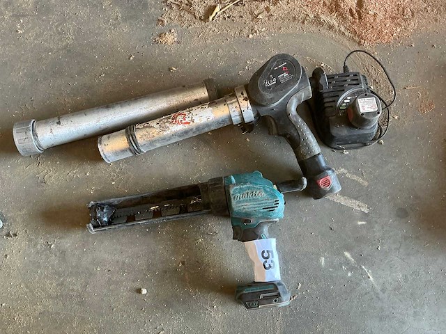 Promante 35308 kitspuit - afbeelding 1 van  7