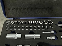 Promat dopsleutel/bitsset - afbeelding 2 van  8