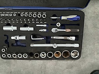 Promat dopsleutel/bitsset - afbeelding 7 van  8