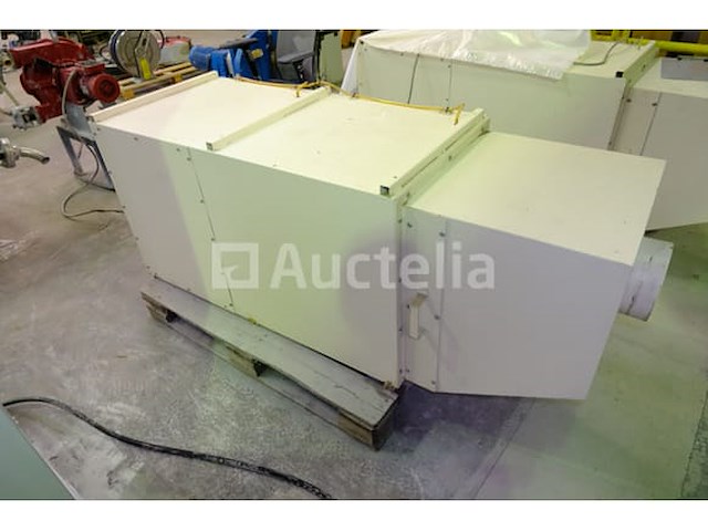 Promatec fmn-v12 industriële filtratie-eenheid - afbeelding 4 van  12