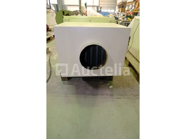 Promatec fmn-v12 industriële filtratie-eenheid - afbeelding 5 van  12