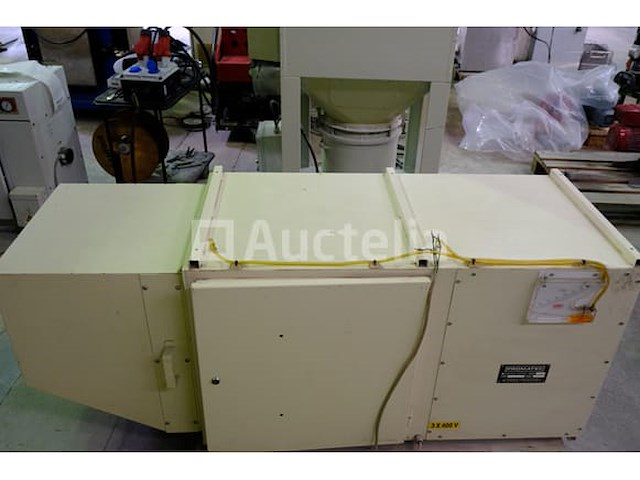 Promatec fmn-v12 industriële filtratie-eenheid - afbeelding 6 van  12