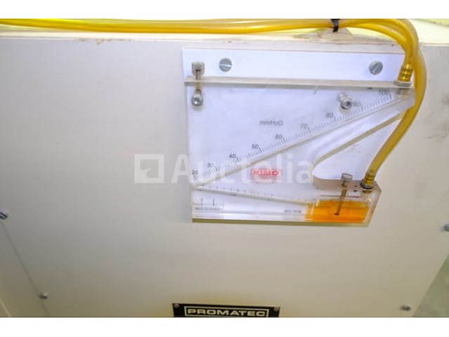 Promatec fmn-v12 industriële filtratie-eenheid - afbeelding 7 van  12
