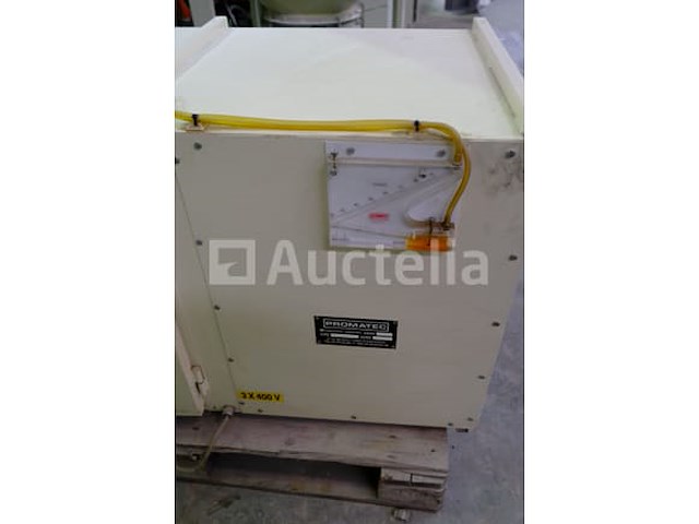 Promatec fmn-v12 industriële filtratie-eenheid - afbeelding 8 van  12