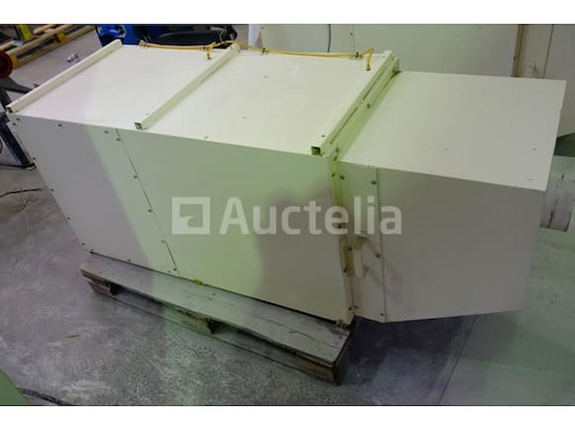 Promatec fmn-v12 industriële filtratie-eenheid - afbeelding 11 van  12