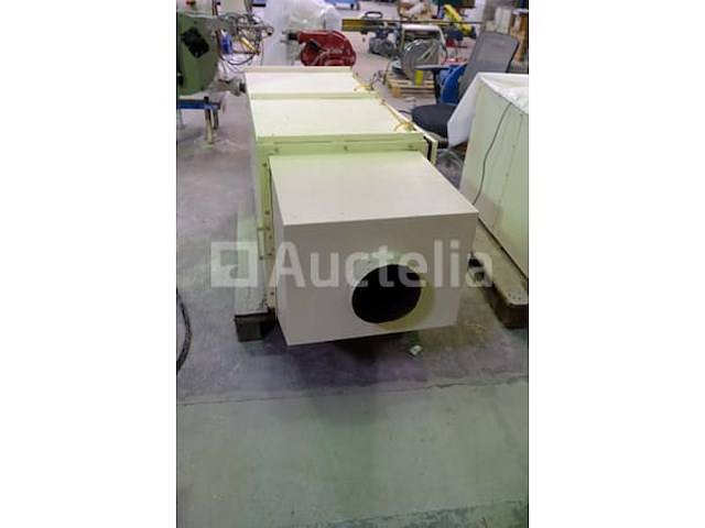Promatec fmn-v12 industriële filtratie-eenheid - afbeelding 12 van  12