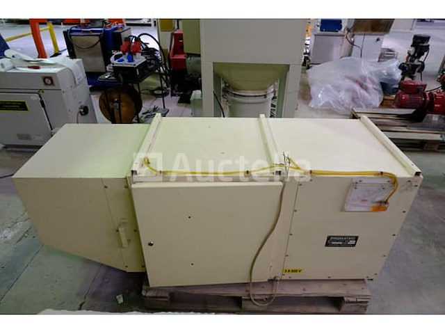 Promatec fmn-v12 industriële filtratie-eenheid - afbeelding 5 van  12
