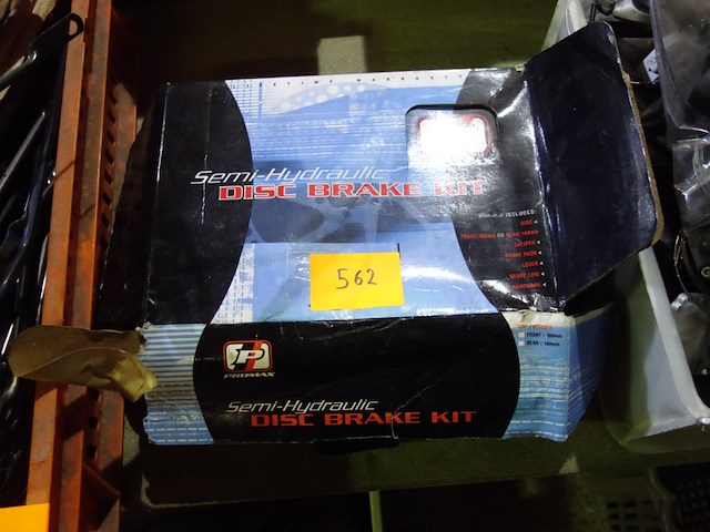 Promax disc brake kit (niet compleet) - afbeelding 3 van  3