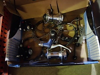 Promax disc brake kit (niet compleet) - afbeelding 1 van  3