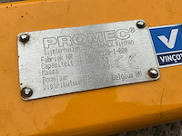 Promec - wll 20 t - various lifting and hoisting equipment - 2022 - afbeelding 3 van  11
