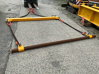 Promec - wll 20 t - various lifting and hoisting equipment - 2022