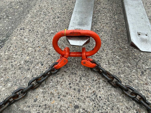 Promec - wll 20 t - various lifting and hoisting equipment - 2022 - afbeelding 2 van  11